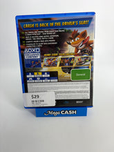 CTR- Crash Team Racing Nitro fueled PS4 game